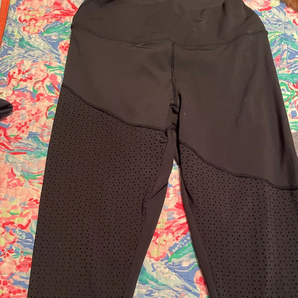 BuffBunny Posh leggings size XL
